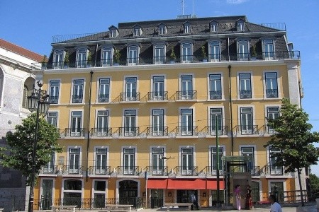 Portugalsko Lisabon Inn Bairro Alto Bed & Breakfast 4 dňový pobyt Raňajky Letecky Letisko: Praha November 2026 (13/11/26-16/11/26)