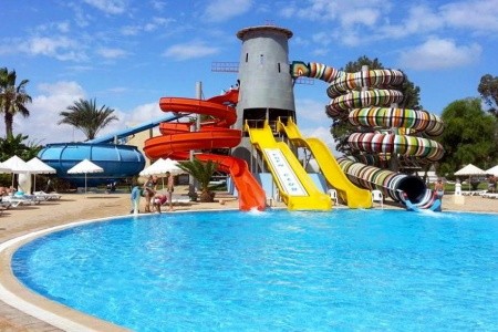 Tunisko Monastir Eden Club Skanes 15 dňový pobyt All Inclusive Letecky Letisko: Praha June 2026 (18/06/26- 2/07/26)