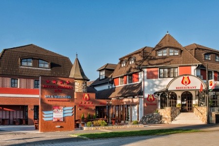 Maďarsko Západné Zadunajsko Piroska 7 dňový pobyt Polpenzia Vlastná May 2026 (26/05/26- 1/06/26)