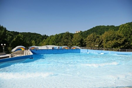 Slovinsko Slovinské kúpele Adria Village Olimia 3 dňový pobyt Raňajky Vlastná August 2026 (28/08/26-30/08/26)