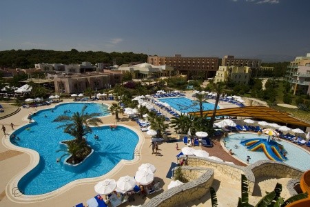 Turecko Side Blue Waters Club 8 dňový pobyt All Inclusive Letecky Letisko: Bratislava July 2026 ( 1/07/26- 8/07/26)