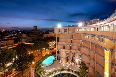 Taliansko Rimini Savoia 13 dňový pobyt Bez stravy Vlastná September 2026 ( 5/09/26-17/09/26)