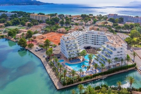 Španielsko Mallorca Viva Eden Lago 9 dňový pobyt All Inclusive Letecky Letisko: Praha April 2026 (29/04/26- 7/05/26)
