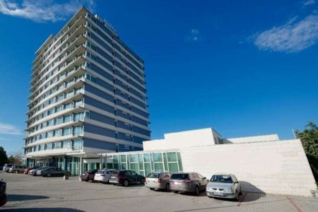 Maďarsko Balaton Hunguest Bál Resort 7 dňový pobyt Raňajky Vlastná June 2026 (20/06/26-26/06/26)