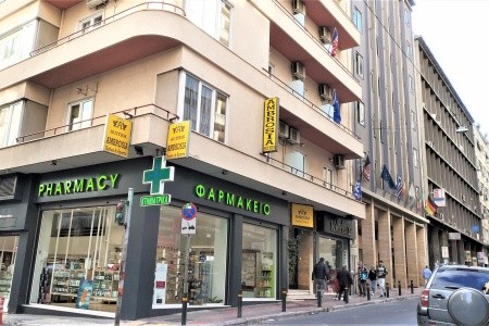 Grécko Atény a okolie Ambrosia Suites 4 dňový pobyt Raňajky Letecky Letisko: Bratislava November 2026 (10/11/26-13/11/26)