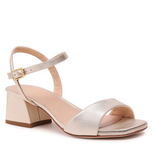 Sandále Unisa - Kirk 23 Lmt Platino.