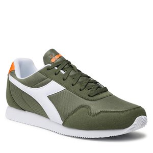 Sneakersy Diadora - Simple Run 101.179237 01 70399 Green Loden.