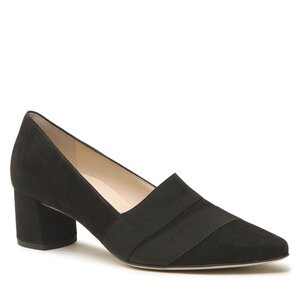 Poltopánky HÖGL - Lady Schwarz (-0100).