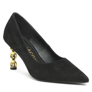 Lodičky Kat Maconie - Rei Black/Gold.