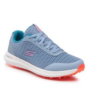 Topánky Skechers - Go Golf Max 123029/BLMT Blue/Multi.
