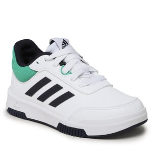 Topánky adidas - Tensaur Sport Training Lace Shoes H06315 Biela.