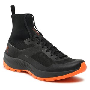 Topánky Arc'teryx - VERTEX U 30611 BLACK/BLACK.