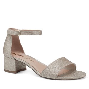 Sandále Tamaris - 1-28295-20 Lt.Gold Glam 967.
