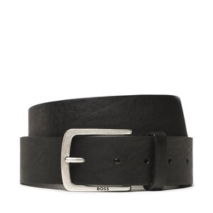 Pánsky opasok Boss - 50486747 Black 1.