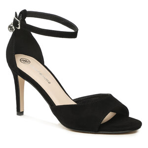 Sandále Solo Femme - 38939-31-020/000-07-00 Čierna.