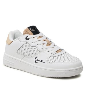 Sneakersy Karl Kani - Kani 89 Prm 1080970 White/Sand/Total Eclipse.