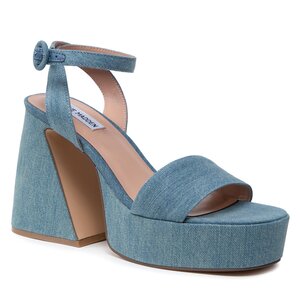 Sandále Steve Madden - Paysin SM11002379-48K Blue Denim.