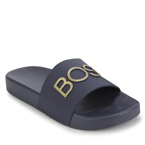 Šľapky Boss - J29325 Navy 849.