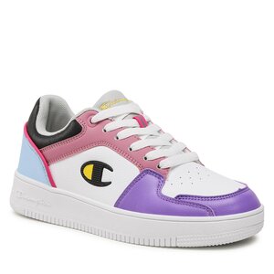 Sneakersy Champion - Rebound 2.0 Low S11470-CHA-WW016 Wht Multi.
