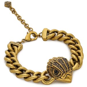 Náramok Kurt Geiger - Eagle Xl Chunky Bracelet 8837661429 Gold.