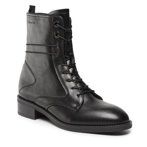 Členková obuv Tamaris - 1-25004-29  Black Matt 020.