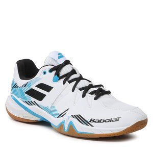 Topánky Babolat - Shadow Spirit Men 30F22641 White/Black.