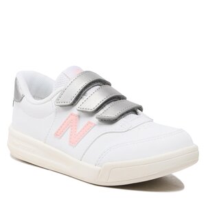 Sneakersy New Balance - PVCT60WP Biela.