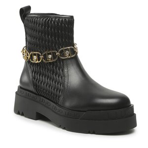 Členková obuv Liu Jo - Love 30 SF2181 PX271  Black 22222.