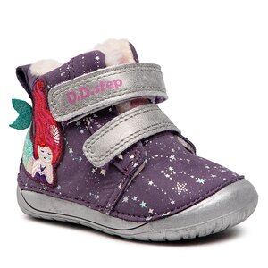 Čižmy DD Step - W070-193A Violet.