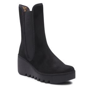 Členková obuv Fly London - Byrofly P501395000 Black.