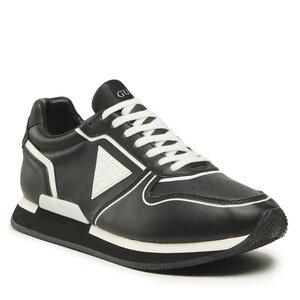 Sneakersy Guess - Potenza FM5POT ELE12 BLACK.