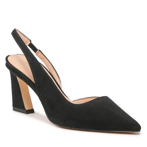 Sandále Guess - Mallia FL5MLE SUE05 BLACK.