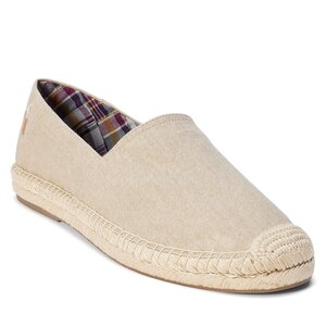 Espadrilky Polo Ralph Lauren - Cevio Slip 803893744003 Chino.