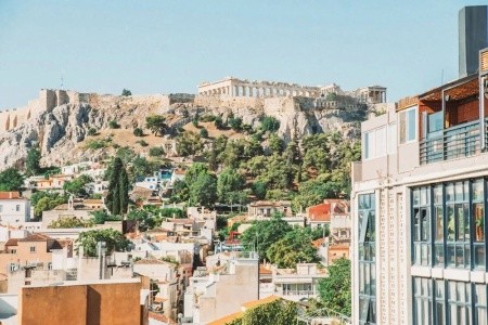 Grécko Atény a okolie Eternity Athens 5 dňový pobyt Raňajky Letecky Letisko: Praha April 2026 (15/04/26-19/04/26)