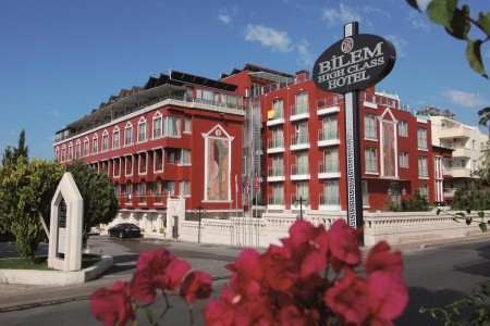 Turecko Antalya Bilem High Class 9 dňový pobyt Raňajky Letecky Letisko: Viedeň April 2026 ( 6/04/26-14/04/26)