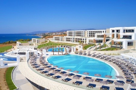 Grécko Rodos Mayia Exclusive Resort & Spa 8 dňový pobyt Ultra All inclusive Letecky Letisko: Bratislava July 2026 (24/07/26-31/07/26)