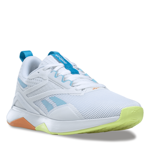 Topánky Reebok - Nanoflex TR V2 Shoes HQ4220 Biela.