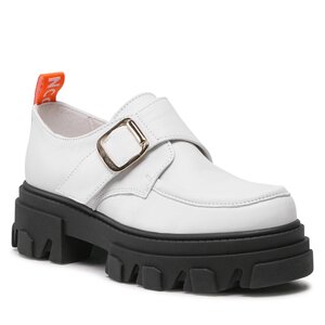Loafers Bianco - 11250171 White.