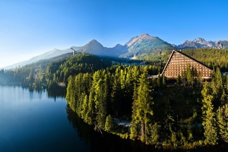Slovensko Vysoké Tatry Patria 4 dňový pobyt Raňajky Vlastná December 2026 (18/12/26-21/12/26)
