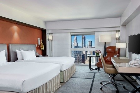 USA New York Millennium Hilton New York One Un Plaza 12 dňový pobyt Bez stravy Letecky Letisko: Praha May 2026 (25/05/26- 5/06/26)