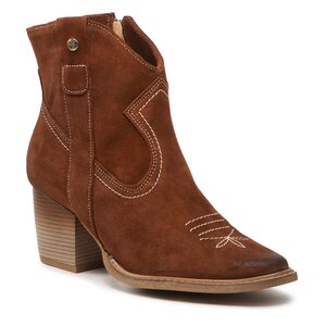 Členková obuv Maciejka - 05776-29/00-6 Rudy.