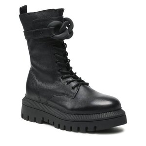 Členková obuv Marco Tozzi - 2-25298-29 Black Nappa 022.