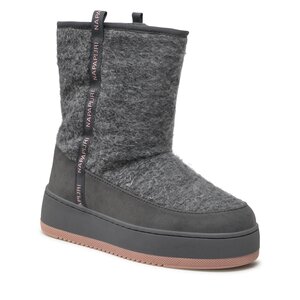 Členková obuv Napapijri - River 04 NP0A4H7E Grey Z86.