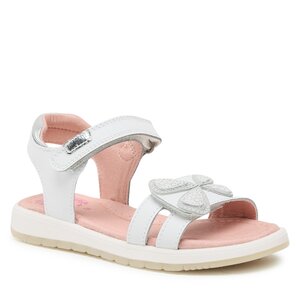 Sandále Garvalin - 232410 S White B.