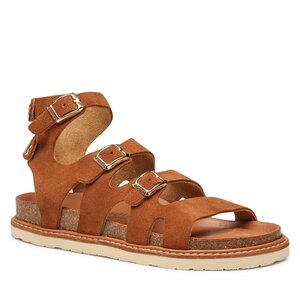 Sandále Genuins - Pompeya G104854 Mandorla.