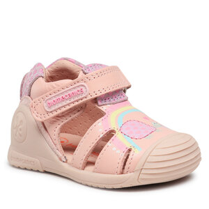 Sandále Biomecanics - 232107 Pink A.