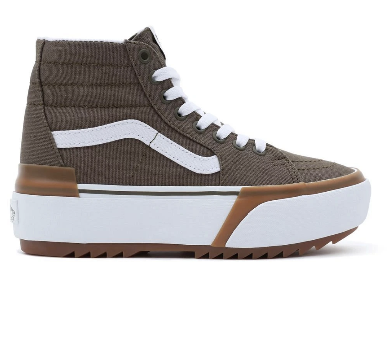 Vans SK8-Hi Tapered Stacked 37.