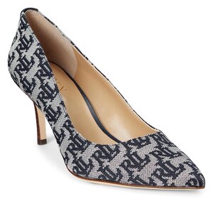 Lodičky Lauren Ralph Lauren - Lanette 802904263003 Lauren Navy.