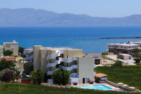 Grécko Kréta Hermes 5 dňový pobyt Polpenzia Letecky Letisko: Viedeň October 2026 (14/10/26-18/10/26)