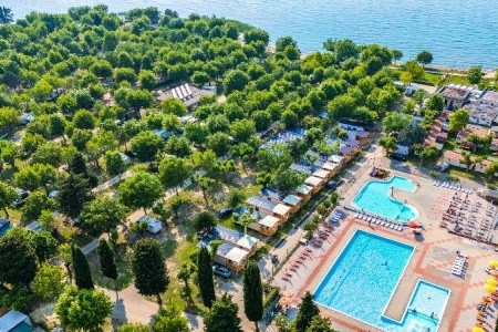 Taliansko Lago di Garda Campeggio Gasparina 5 dňový pobyt Bez stravy Vlastná June 2026 ( 7/06/26-11/06/26)